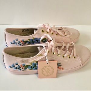 Keds Floral Shoes